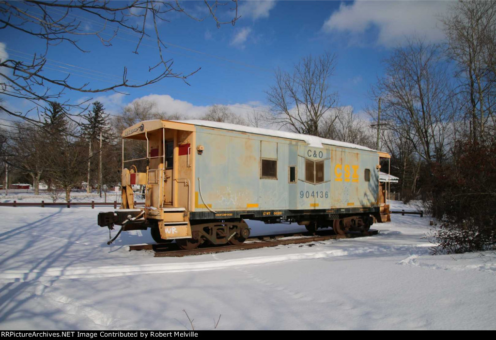 CSX 904136